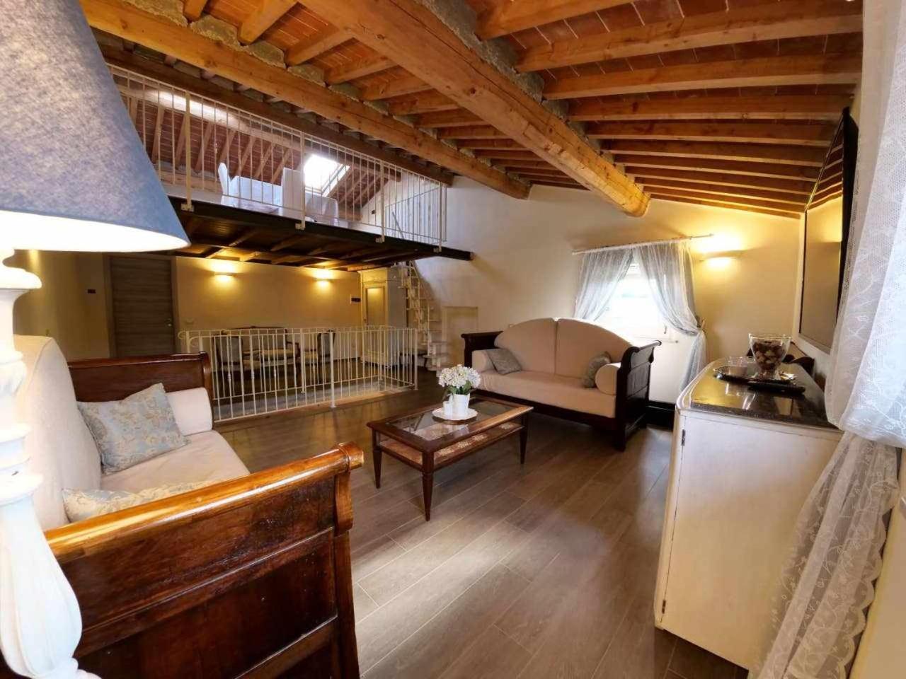 B&B La Bella Lucca Room photo